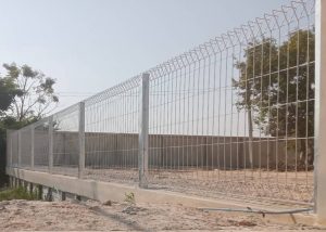 ภาพสินค้า 4 รั้วไวร์เมข wire mesh fence ภาพที่ 10_0