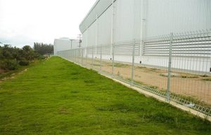 ภาพสินค้า 4 รั้วไวร์เมข wire mesh fence ภาพที่ 11_0