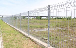 ภาพสินค้า 4 รั้วไวร์เมข wire mesh fence ภาพที่ 12_0