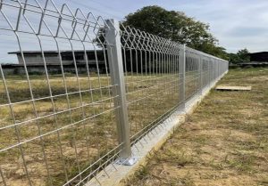 ภาพสินค้า 4 รั้วไวร์เมข wire mesh fence ภาพที่ 13_0
