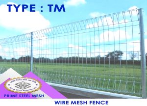 ภาพสินค้า 4 รั้วไวร์เมข wire mesh fence ภาพที่ 4_0