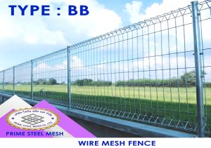 ภาพสินค้า 4 รั้วไวร์เมข wire mesh fence ภาพที่ 8_0