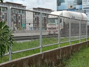 ภาพหน้าสินค้า 2 ลวดตาข่าย Chain Link ภาพที่ 4_0
