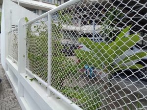 ภาพหน้าสินค้า 2 ลวดตาข่าย Chain Link ภาพที่ 5_0